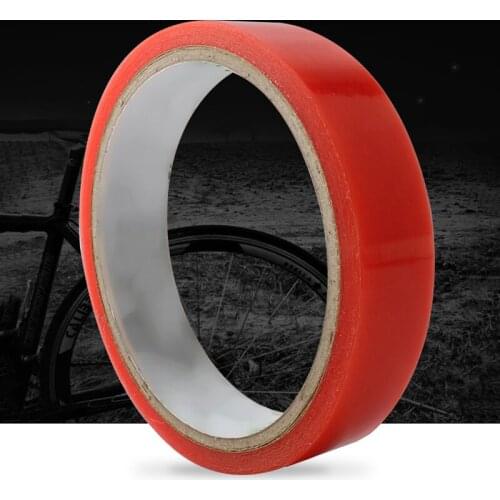 1pcs Double-Sided Tape 20mm*5m For Road Fixed Gear Bicycle Fixie Bike Carbon Tubular Tires Strong Adhesiveness Tape Cycling Part