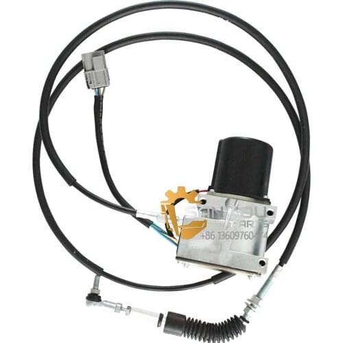 2523-9014 Throttle Motor Stepper Governor for Daewoo Doosan SOLAR 250LC-V SOLAR 220LC-V Excavator Stepper Governor Par