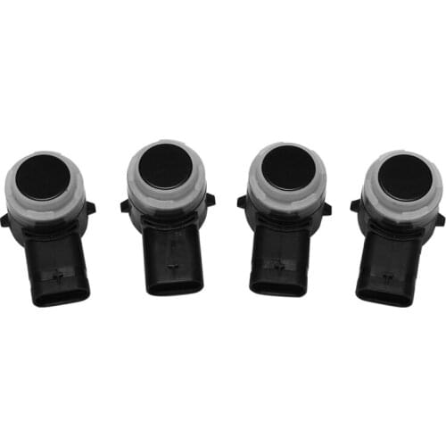4Pcs Car PDC Reverse Backup Parking Sensor for VOLVO V90 S90 XC90 XC60 2014 - 2021 31362817 31471005 31381691 31471011