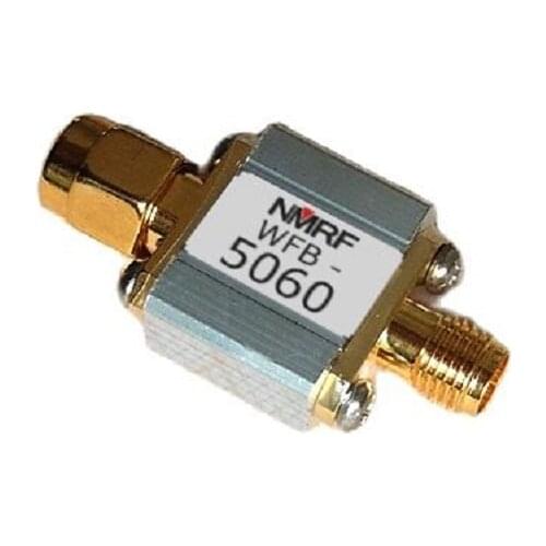 FBP-5800 5.8G 5600MHz bandpass filter, WiMAX receiver anti-jamming special, SMA interface