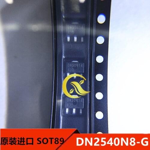 DN2540N8-G SOT89 silk-screen DN5D n-channel MOS tube original products