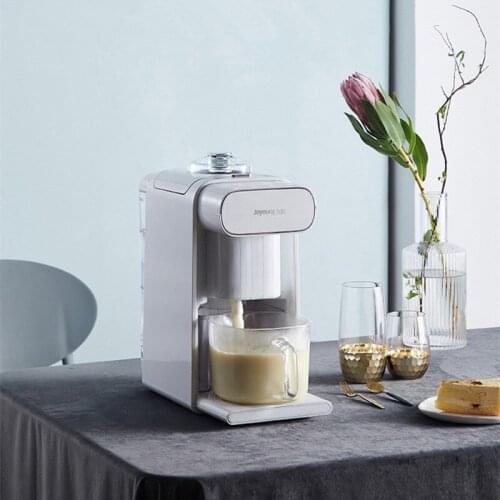Joyoung 220V High Speed Blender Soymilk Maker K1/K61 Smart Cleaning Food Blender Mixer 1000ml Household Soymilk Machine