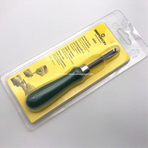 Bergeon 6484 Watch Case opener with 2 levers For watchmaker repair pressure back cover