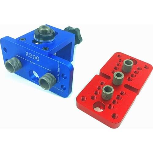 Woodworking Three-in-One Punch Locator Tapper round Wood Tenon Puncher Woodworking Puncher