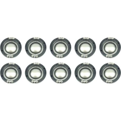 10pcs Diaphragm for Altec Lansing Speaker 604 802 804 8 Ohm Horn Driver