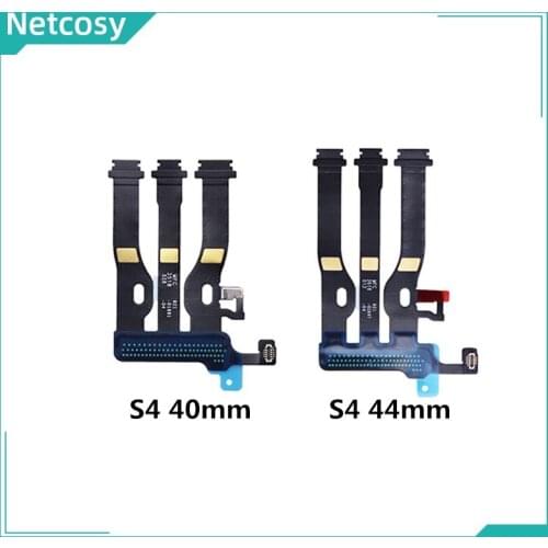 For Apple Watch Series 2 3 GPS Cellular 38mm 42mm LCD Flex Cable Ribbon For Apple Watch Series 4 40mm 44mm Display Flex Cable