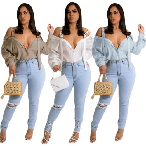 Inpugoz Women's Blouses And Shirts