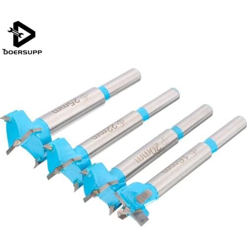 1PC Forstner Core Drill Bit Woodworking Hole Saw Wood Drill Bit 16mm 20mm 22mm 25mm
