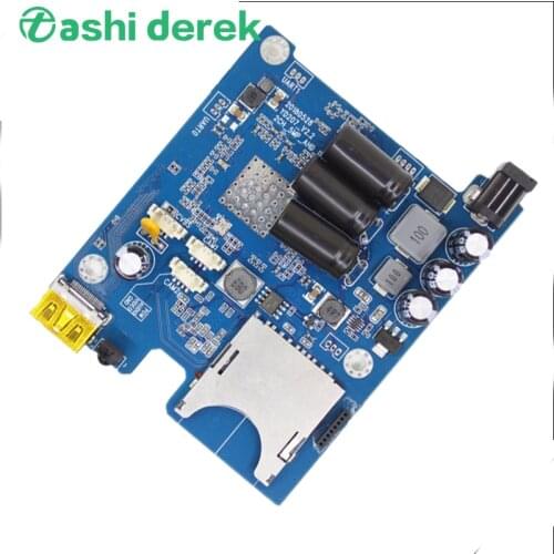 2ch Mobile DVR Board Mini 2channel Video Recorder Motion Detection DVR Module Support for 1080p 720p AHD 960p CVBS Cameras