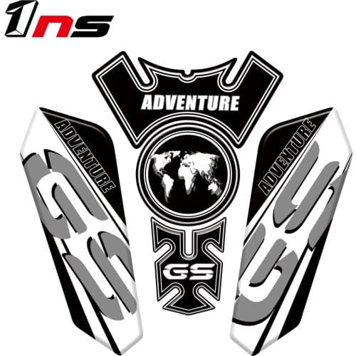 Motorcycle Stickers Tank Pad Protector Sticker Gas Knee Anti-friction protection sticker For BMW F850GS GSA F750GS GSA