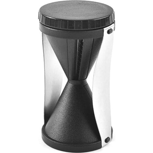 Hot New Spiral Funnel Shredder Rotary Multifunctional Vegetable Cutter Vegetable Cutter New Shredder Vegetable Spiralizer Cutter