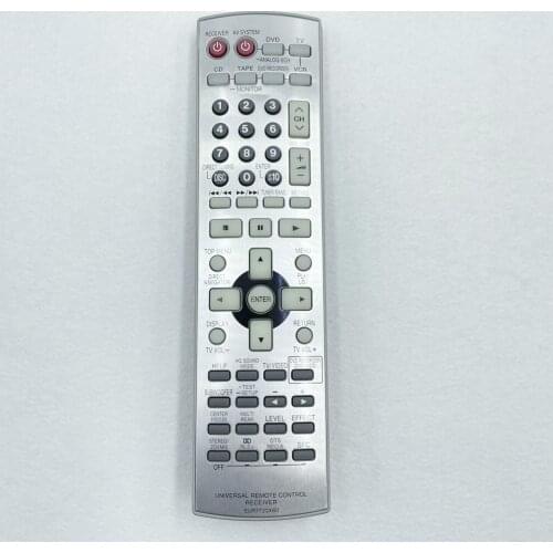 Original Remote Control EUR7722X80 For Panasonic SA-XR70 SA-XR70PP SA-XR70S Dvd Player/Dvd Recorder
