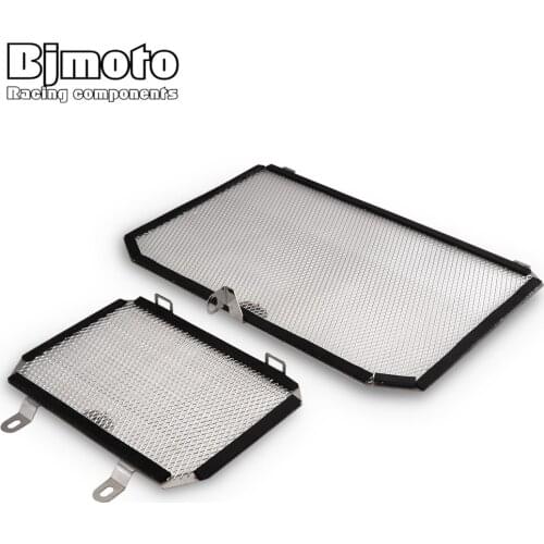 YZFR1 Motorcycle Front Radiator Grille Guard Cover Protector For Yamaha YZF R1 YZF-R1 2015 2016 2017 Cooler Cover Protection