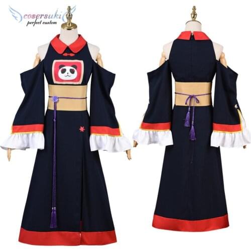 Dropkick On My Devil jiangshi Cosplay Carnaval Costume Halloween Christmas Costume