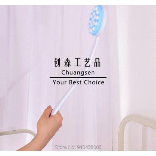 Bath body brush,bath & relax cleaning shower scrubber with long handle,shower skin brushing suitable for men and women