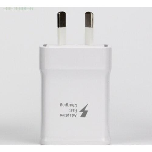 300pcs/lot Universal Fast Charger Charging Travel USB Wall Home Quick Charger Power Supply Adapter AU Plug 5V 2A 9V 1.67A