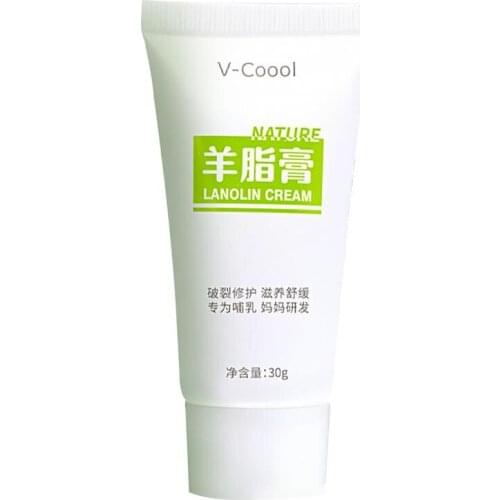 1Pc Lanolin Cream Lanolin Nipple Cream Breastfeeding Cream Women Recovery Cream