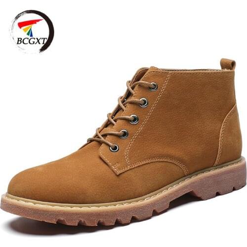 Men's Classic Boots BCGXT China