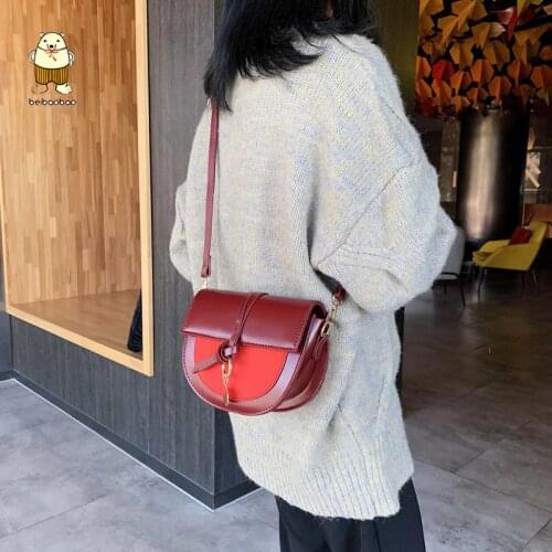 Beibaobao Saddle Bags For Women