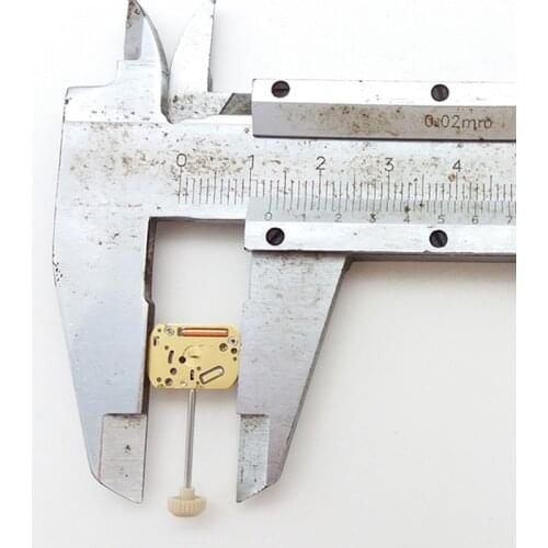 Watch movement accessories Japans new 5R21 2-pin movement calendar free quartz movement does not contain batteries