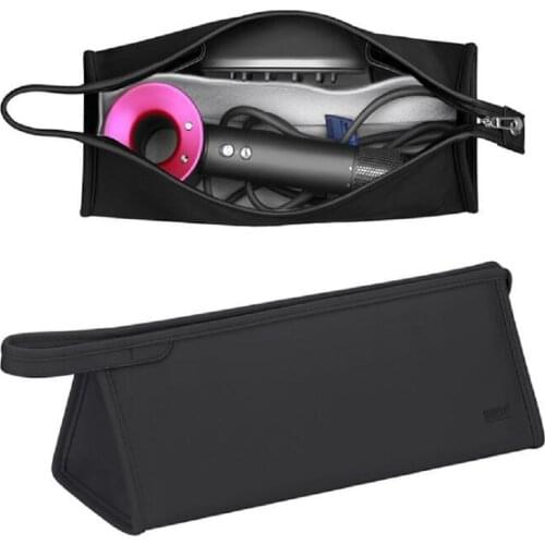 Dyson Supersonic Hair Dryer Case Portable Dustproof Storage Bag Organizer Travel Gift Case for Dyson Hair Dryer