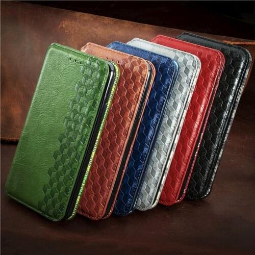 Wallet Cases For Samsung Galaxy M10 M01 M21 M31 M31S M51 A10 A20 A30S A50S Leather Flip Cover Business Style Card Slot Stand Bag