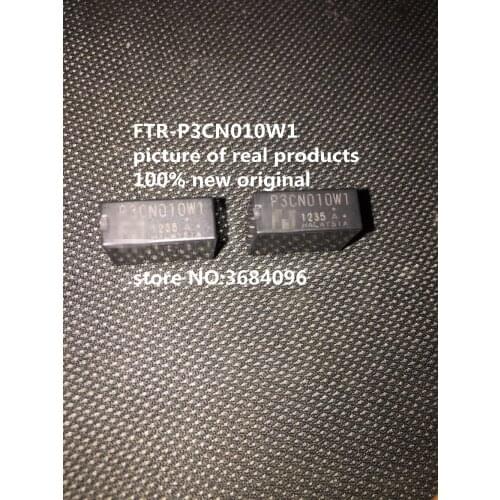 FTR-P3CN010W1 P3CN010W1 DIP ZIP NEW free shipping