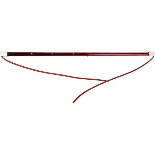 Infrared Lamp 1050W235V53CM Paint Curing Bulb Halogen Quartz Heating Element Shortwave Infra Red Light Ruby Tube