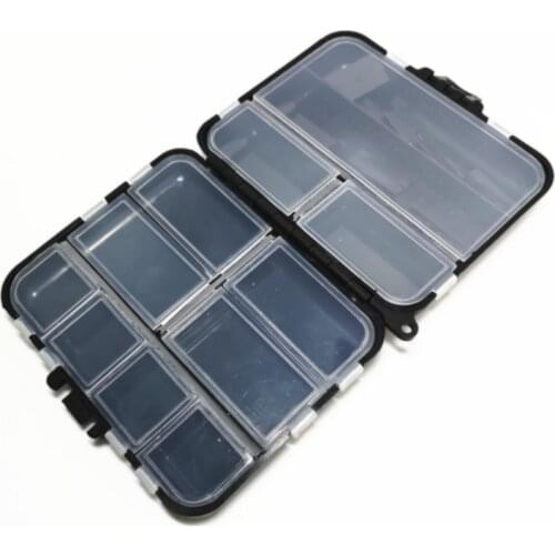 Y070 bait box angeles fishing box Hook small accessories receive fishing supplies fishing gear tackle box