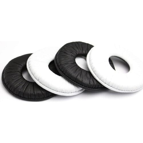 Best price 70MM General Replacement Ear Pad Cushion Earpads for Sony MDR-ZX100 ZX300 V150 V300 Headset earpads