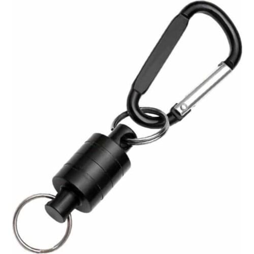 Multifunction Anti-loss rope Magnetic Clasps Magnetic KEY CHAIN Outdoor Fishing Mountaineering buckle Accessories