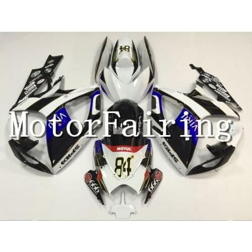 Motorcycle Bodywork Fairing Kit Fit For GSXR600 GSXR750 GSXR GSX-R 600 750 2006 2007 K6 ABS Plastic Injection Molding K6A766