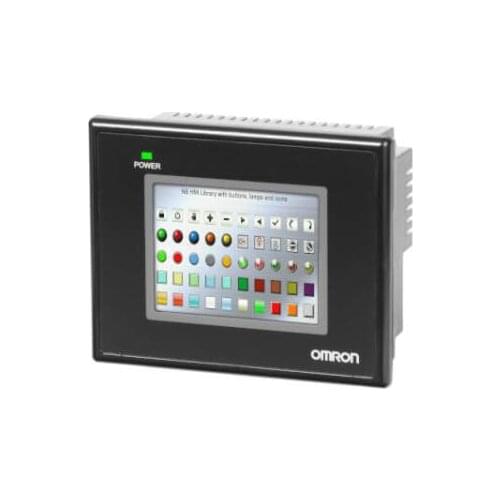 NT21-ST121-E replace by NB3Q-TW01B NB3Q9002F Touch screen HMI, 3.5 inch QVGA (320 x 240 pixel), TFT color, Ethernet + USB Host