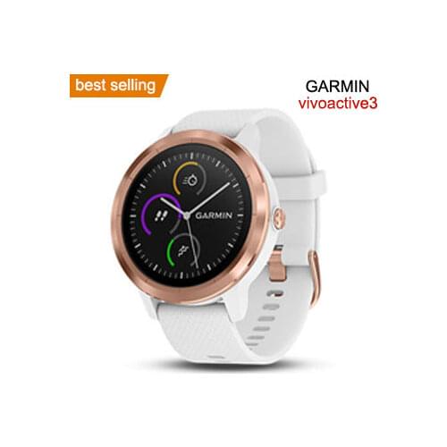 Original GOLF watch GARMIN vivoactive 3 extreme sports watches GPS marathon sport heart rate monitor watch running smart watch