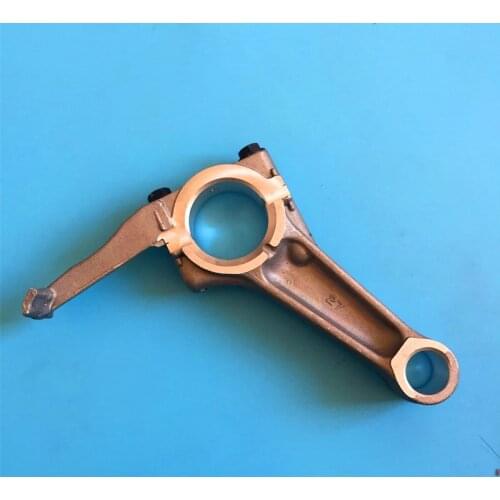 GENUINE MAG CONNECTING ROD FOR ROBIN EX27 ROD CAP FACING CAM GEAR SCREW TORQUE SCREW ASSEMBLY TILLER WATER PUMP FUJI MAG PARTS