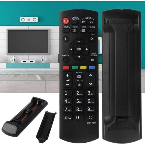 N2QAYB000976 TV Remote Control for Panasonic Plasma TVs N2QAYB000818 N2QAYB000816 N2QAYB000817 N2QAYB000820