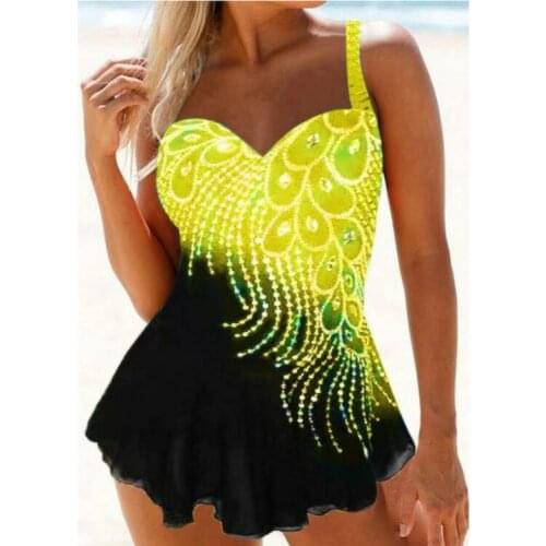 Separqi Tankini Swimwear
