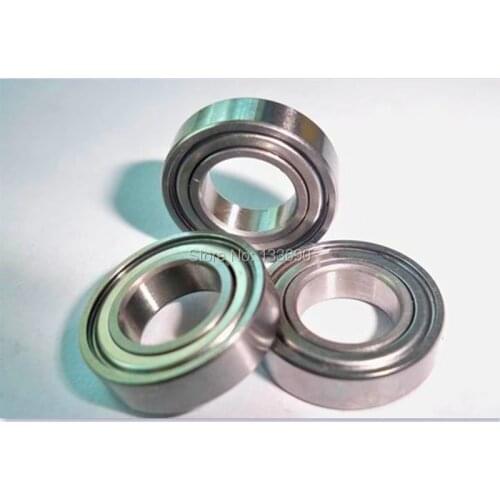 3D printer 5Pcs 16x8x5mm Steel Shielded Deep Groove Ball Bearing 688z 688ZZ 16*8*5mm Excellent Quality