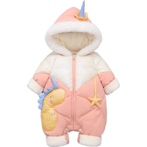 Children's Winter Overalls Smally China