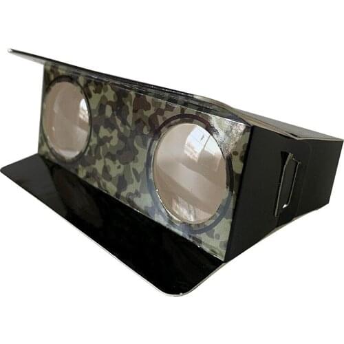 Homemade Creativity Telescope Childrens Science and Technology Small Production Material Science Experiment Toy Diy Telescope