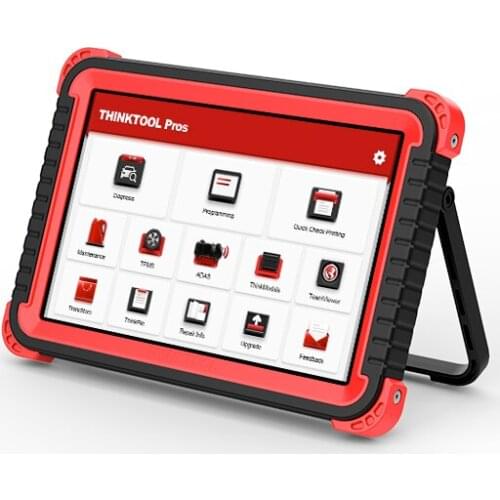 Thinktool Pros High Quality Original PAD2 Auto Key Programmer PAD 2 Better than X300 Pro Free Update Online
