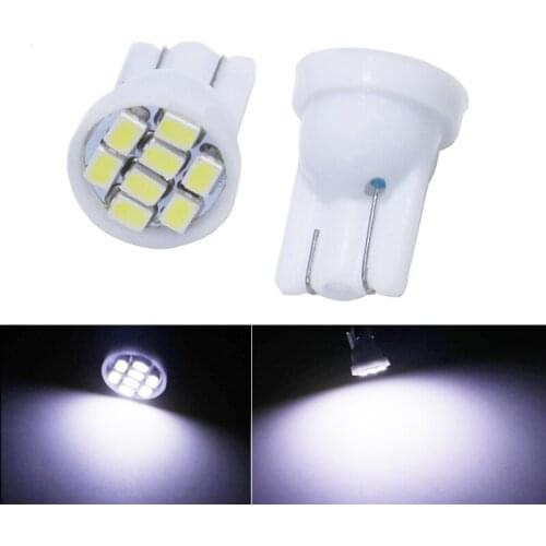 Touchfire LED Bulbs W5W (W2.1x9.5d)