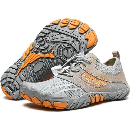 Kids Water Shoes Summer Breathable Beach Sandals Quick Drying Wading Slippers Children Boy Girl Aqua Shoes for Swimming Vacation