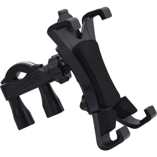 Universal 360 Bicycle Holder Mount Exercise Bike Bracket For 7-12inch Tablet PC PXPA