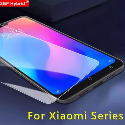 Protective Glass For Xiaomi Mi Pocophone F1 A1 A2 Lite 5x 6x Tempered Glas Screen Protector On Ksiomi My 1f 1a 2a F A 1 2 A2lite