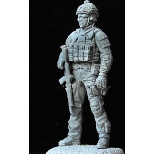 1:35 Resin Figure Model Kit Unassambled Unpainted //X217