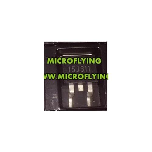 5pcs/GT15J311 15J311 600 V 15A TO-263