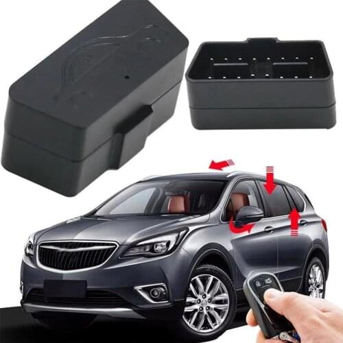 Car Automatic OBD Professional Durable Vehicle Window Closer Remote Door Auto Window Closer Module System for Chevrolet Cruze