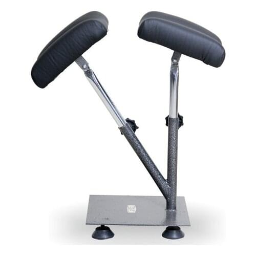Double Adjustable Pedicure Nail Footrest Manicure Foot Rest Desk Salon Spa Massage SPA Chair Pedicure Tools Stand for Manicure