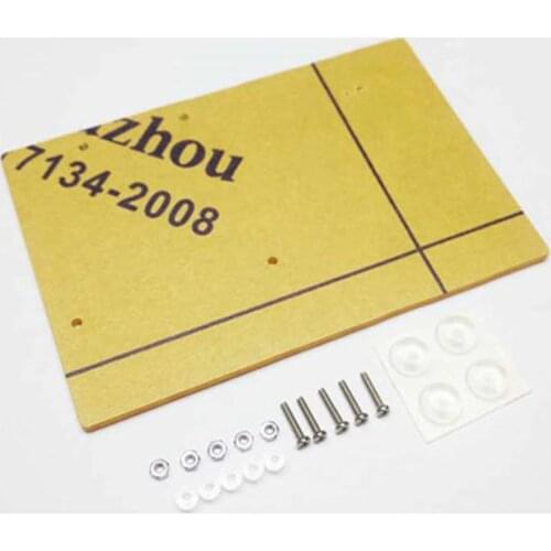 Experimental platform Acrylic bottom plate Fixed shell General purpose